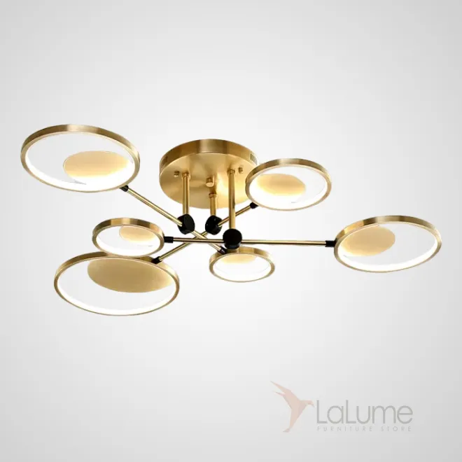 Потолочная люстра RISOR C D101 от ImperiumLoft