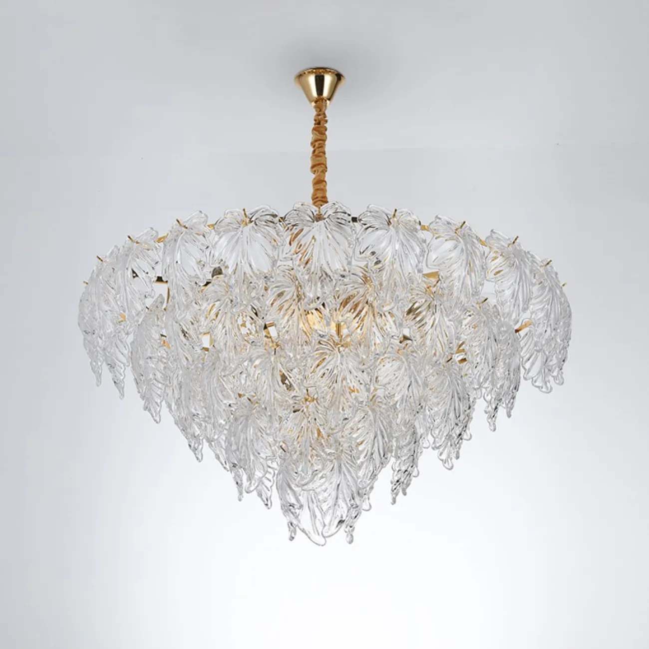 Подвесная люстра STREAM от ImperiumLoft