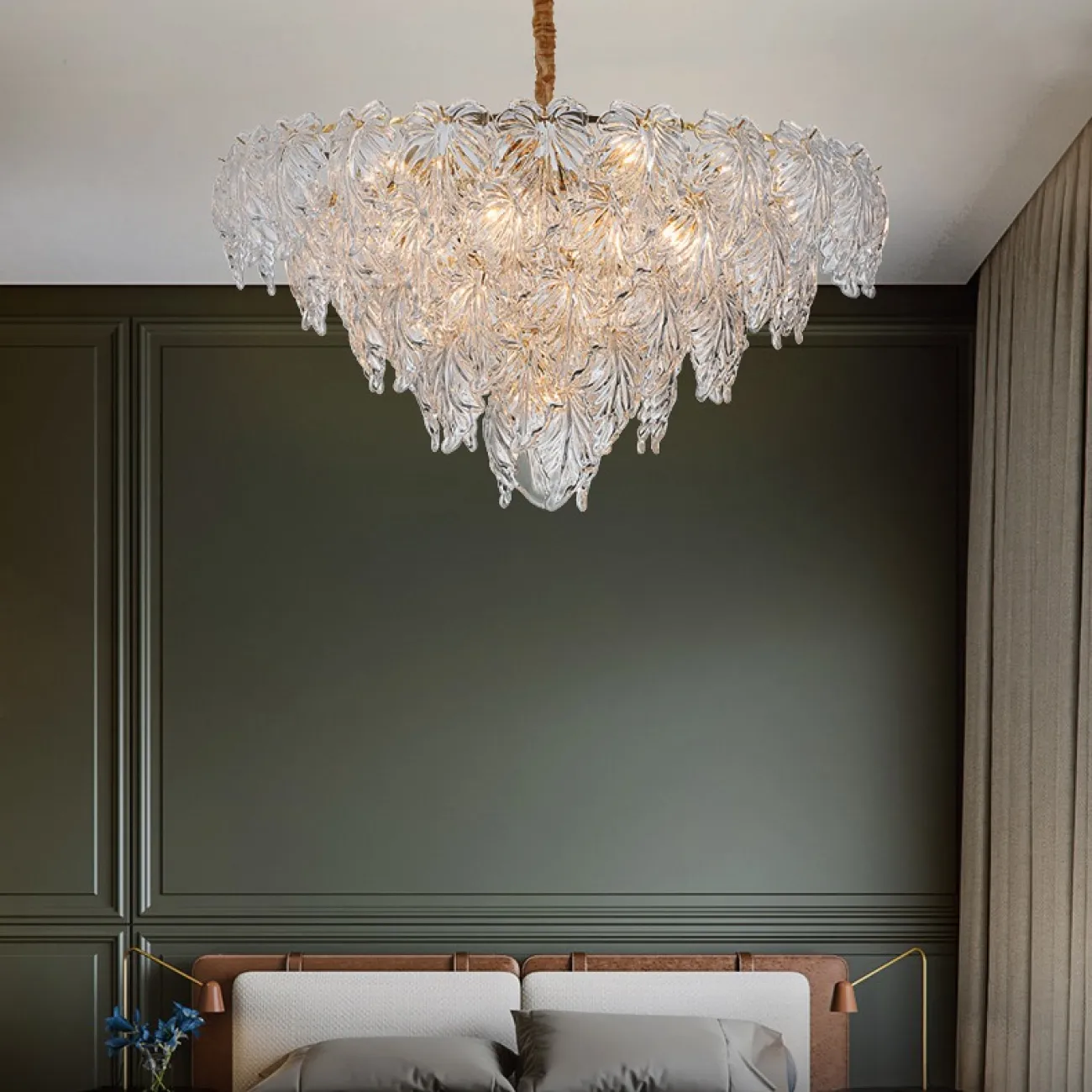 Подвесная люстра STREAM от ImperiumLoft