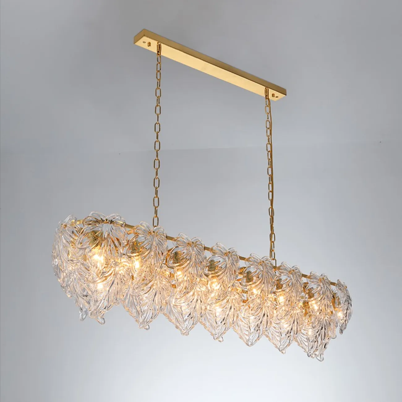 Подвесная люстра STREAM от ImperiumLoft