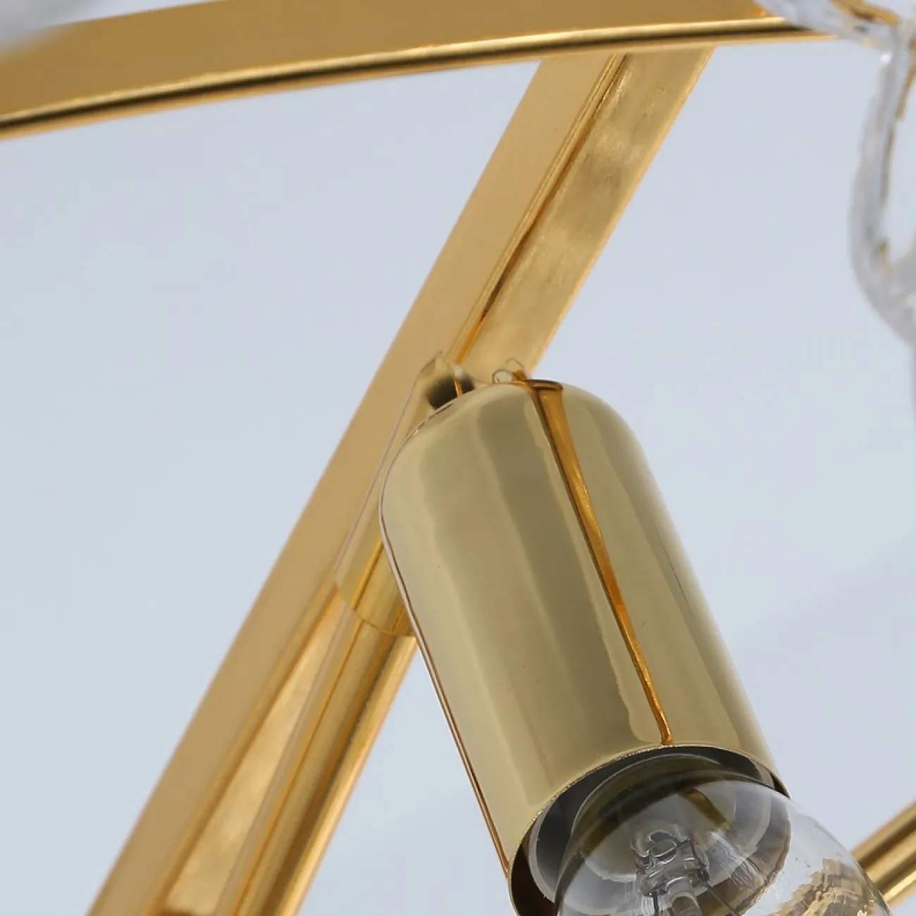 Подвесная люстра STREAM от ImperiumLoft