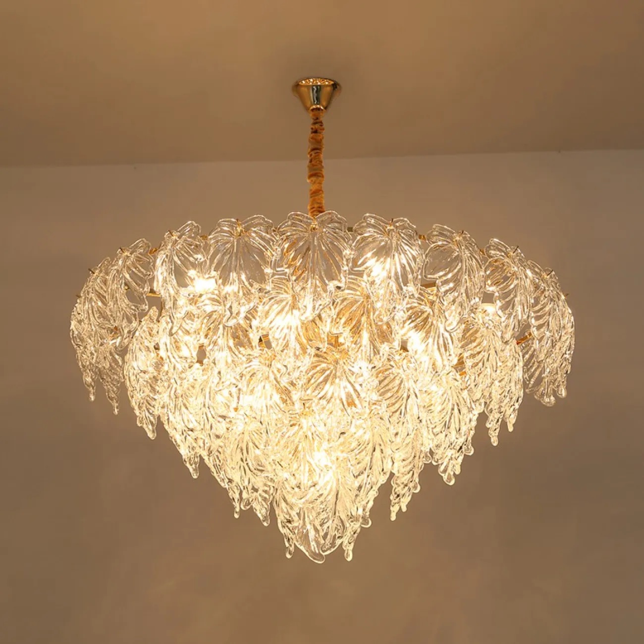 Подвесная люстра STREAM от ImperiumLoft