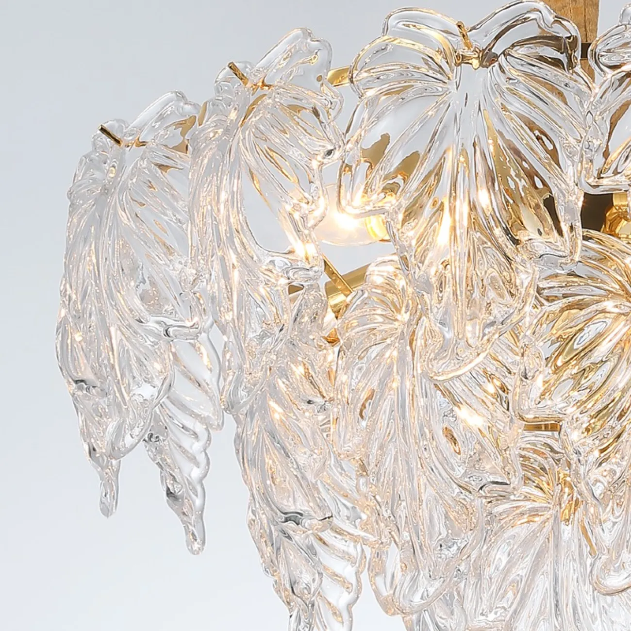 Подвесная люстра STREAM от ImperiumLoft