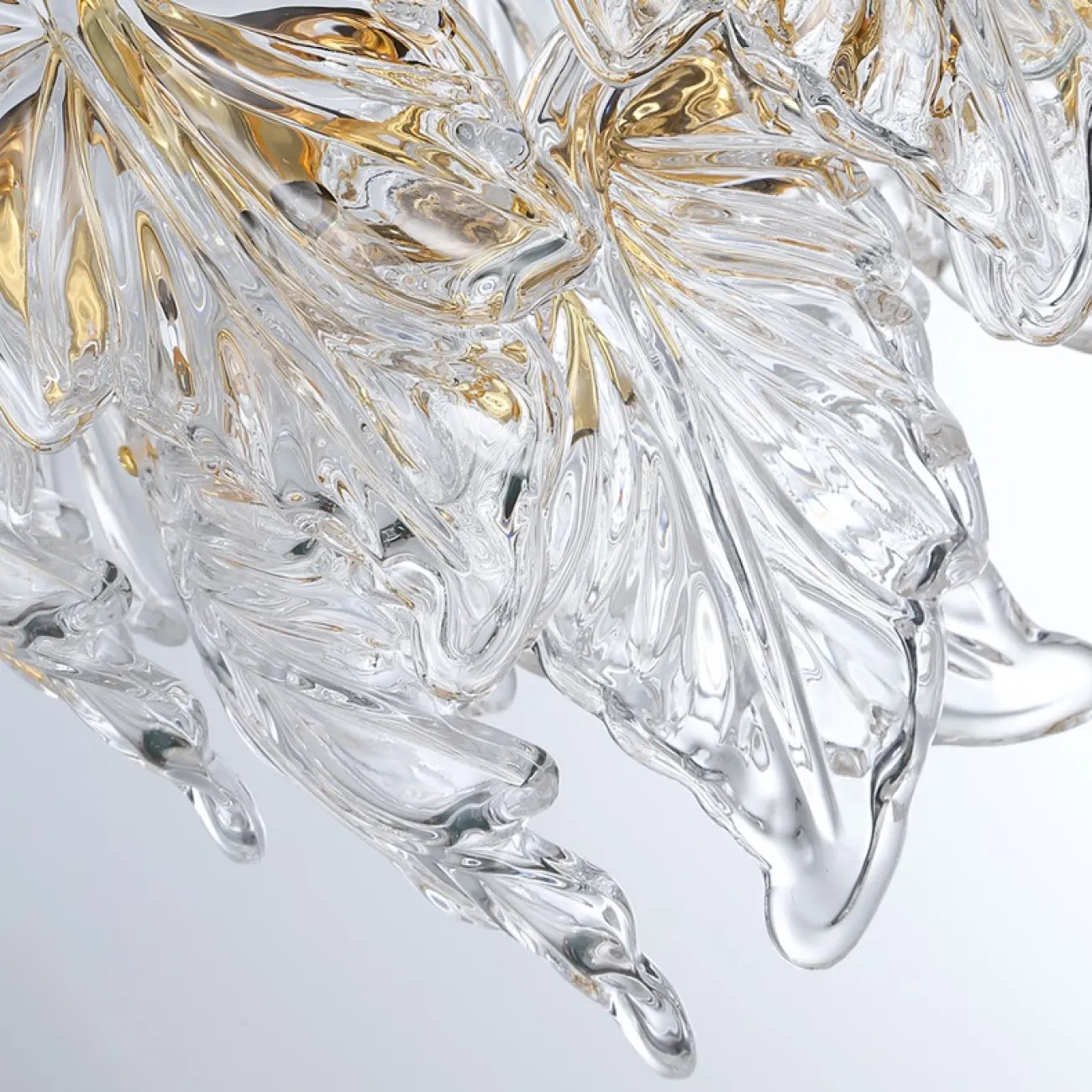 Подвесная люстра STREAM от ImperiumLoft