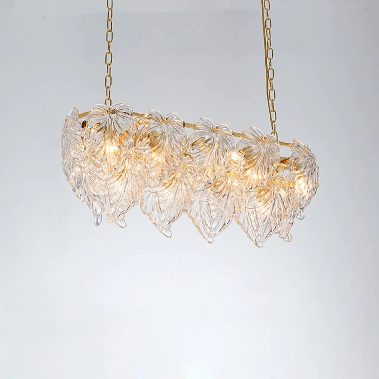 Подвесная люстра STREAM от ImperiumLoft