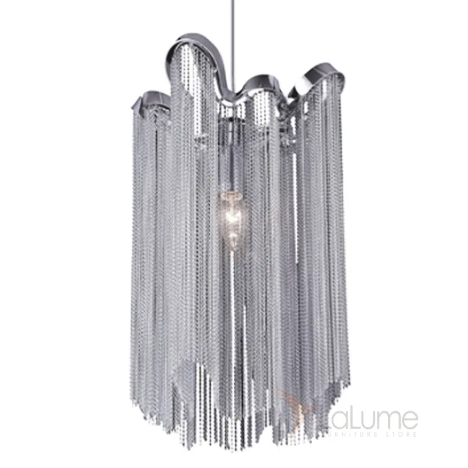 Подвесной светильник Atlantis Chain White от LaLume