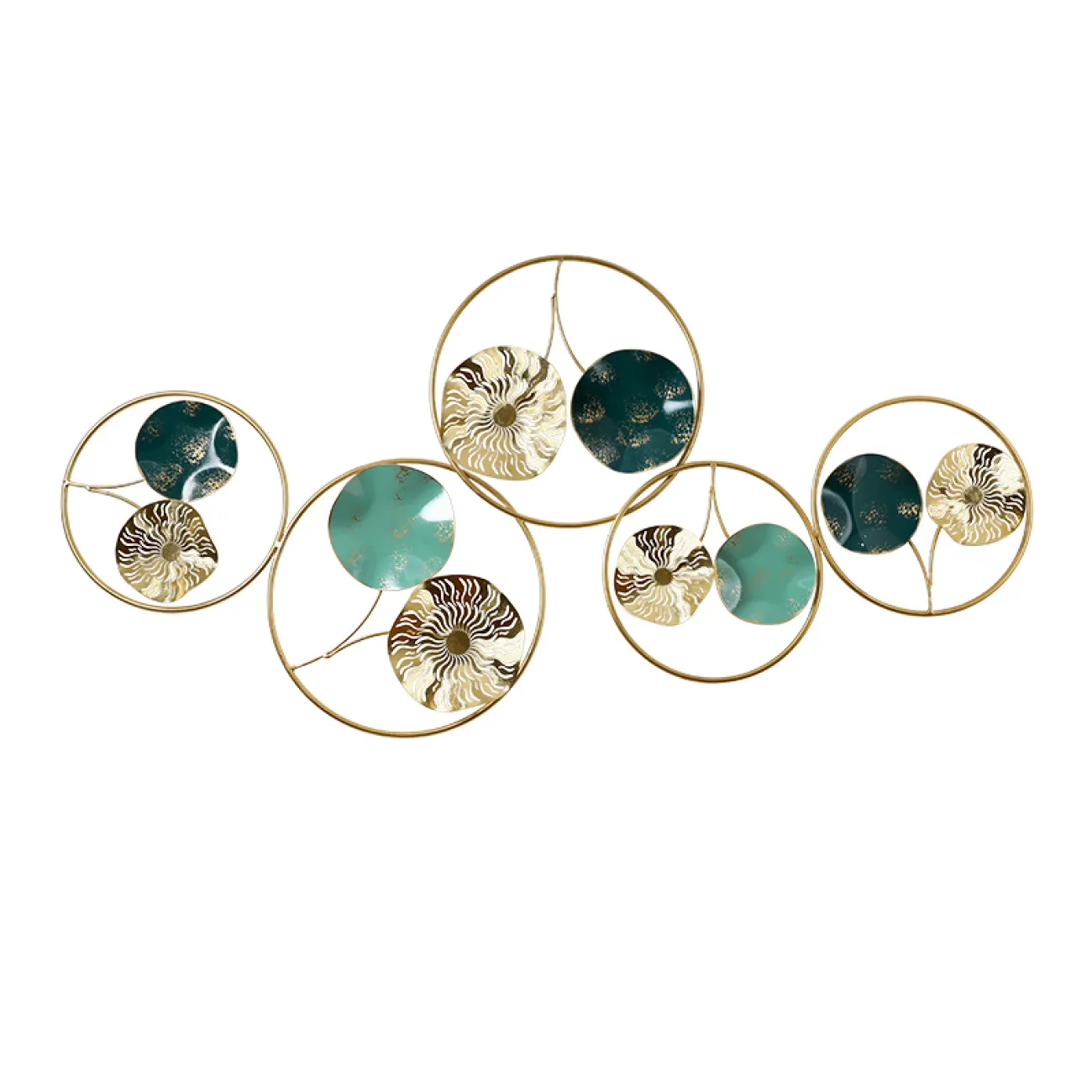 Настенный декор цветы в рамке LaLume-KKK00209 Настенный декор цветы в рамке LaLume-KKK00209