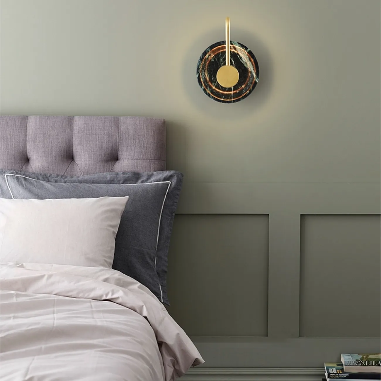 Бра GOTTBY Черный от ImperiumLoft Бра GOTTBY Черный от ImperiumLoft