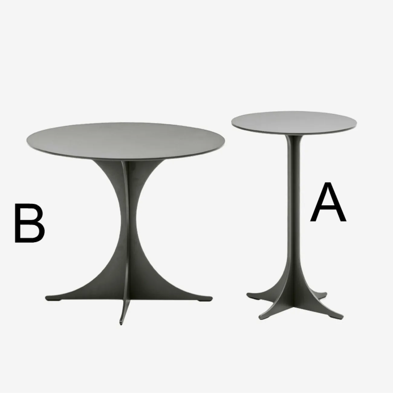 Дизайнерский журнальный столик LaLume-AP00250