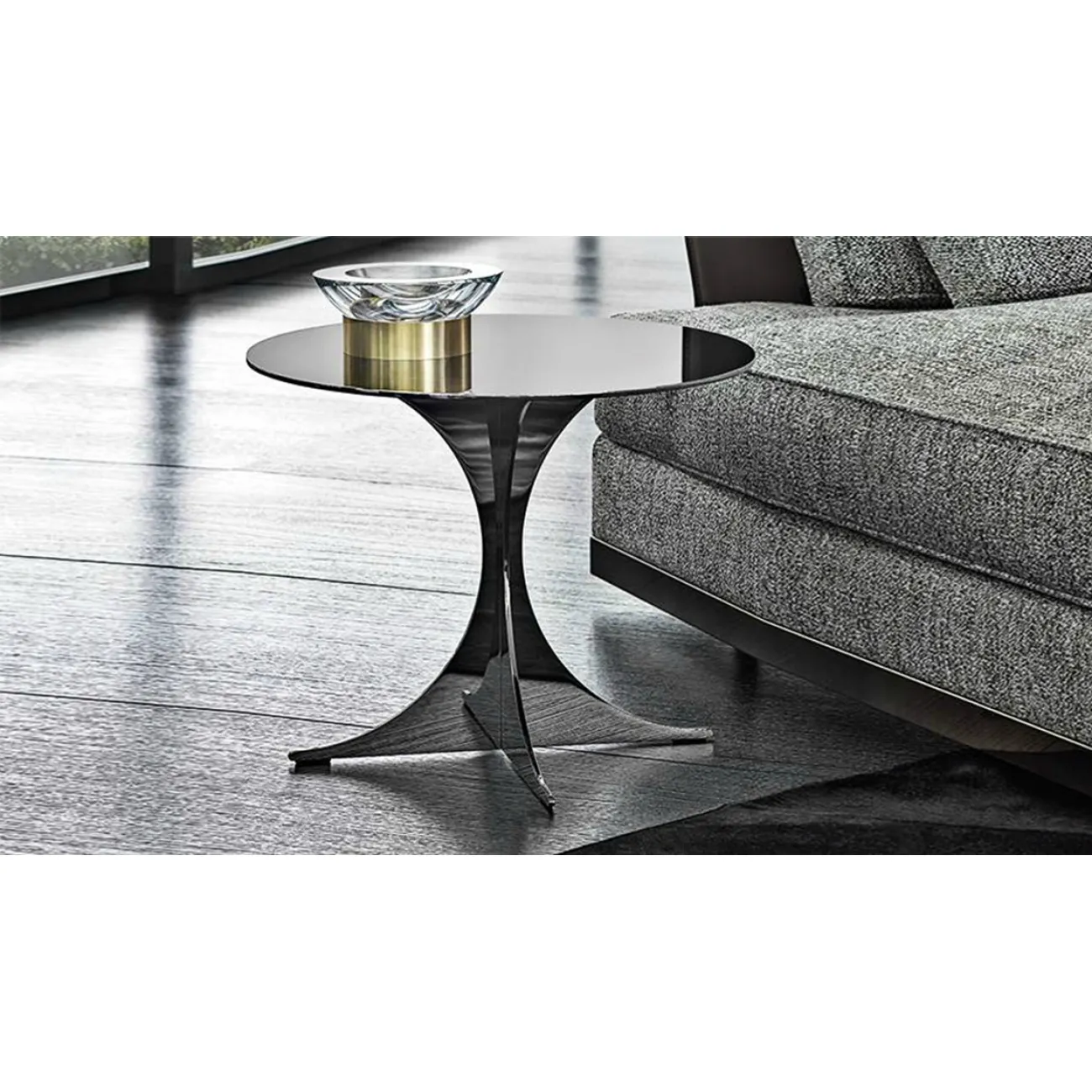 Дизайнерский журнальный столик LaLume-AP00250