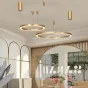 Подвесная люстра CRUISE ONE D100 от ImperiumLoft