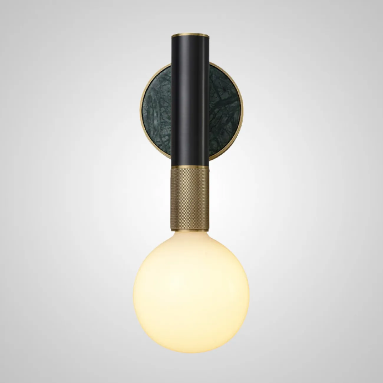 Настенный светильник WESTON Black от ImperiumLoft