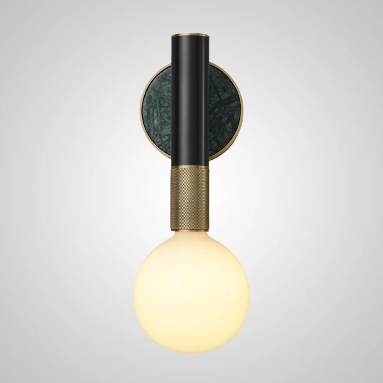 Настенный светильник WESTON Black от ImperiumLoft