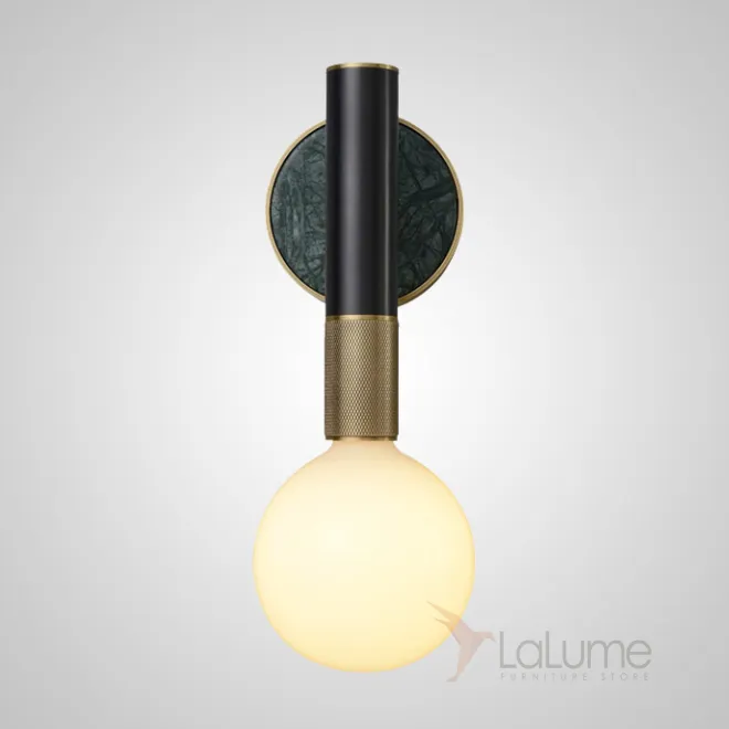 Настенный светильник WESTON Green от ImperiumLoft