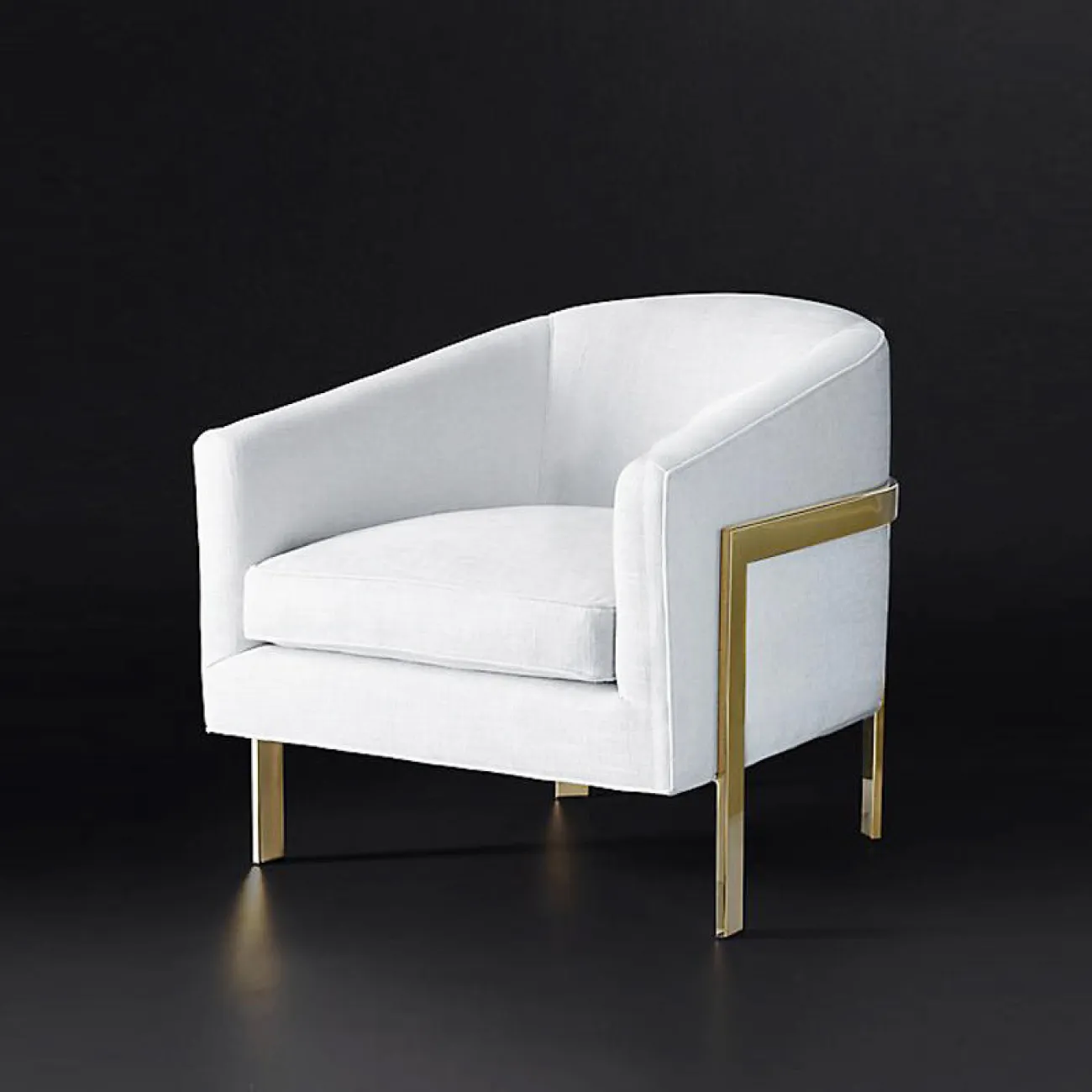 Дизайнерское кресло LaLume-KK00175 Дизайнерское кресло LaLume-KK00175