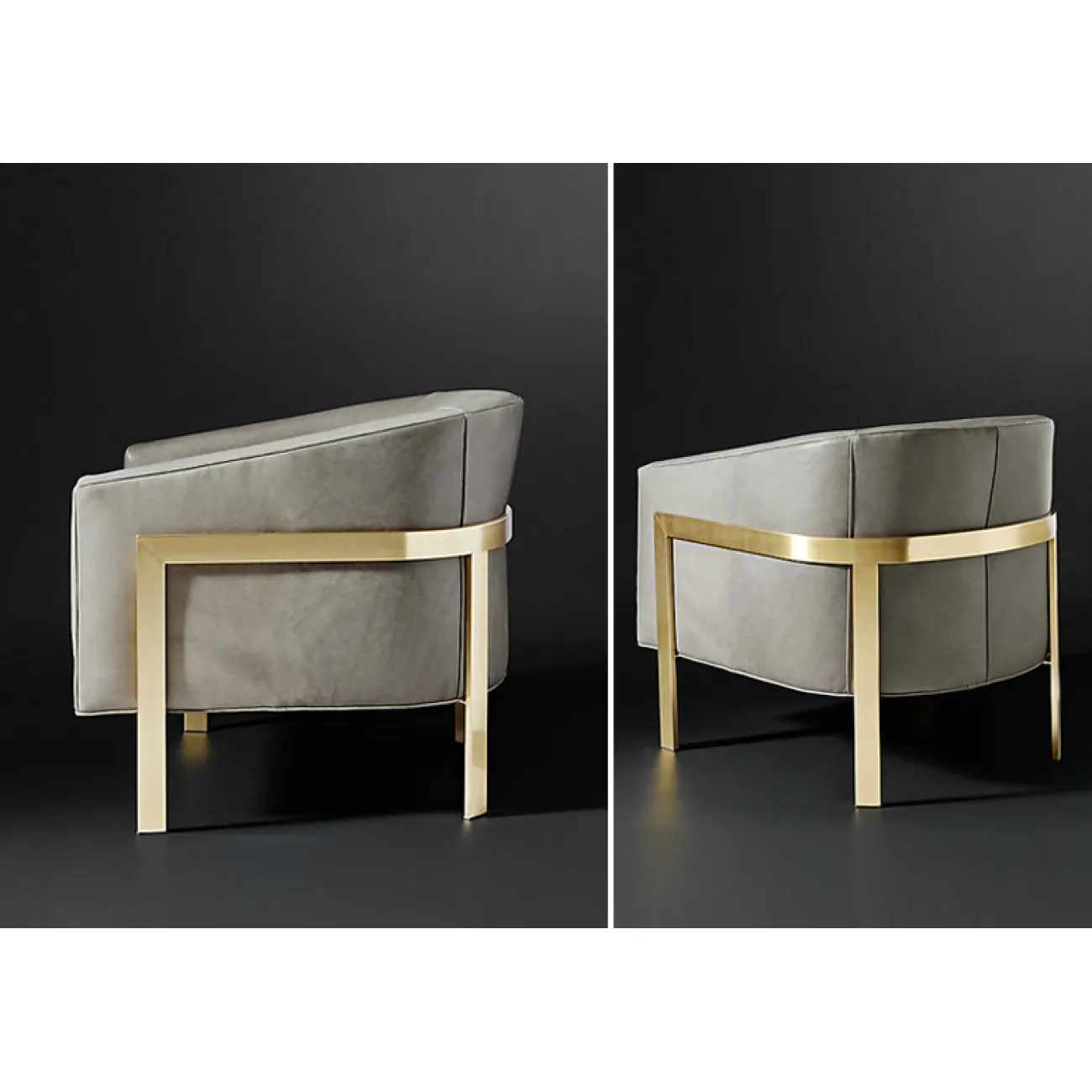 Дизайнерское кресло LaLume-KK00175 Дизайнерское кресло LaLume-KK00175