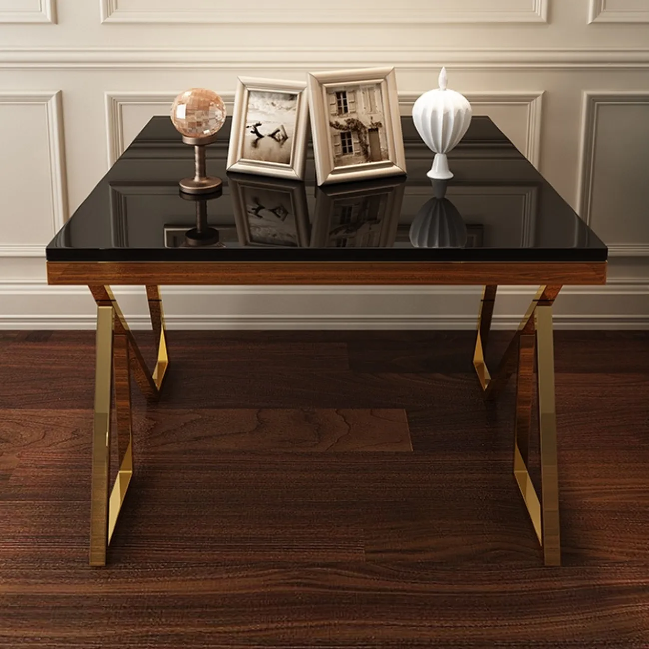 Дизайнерский журнальный столик LaLume-AP00127