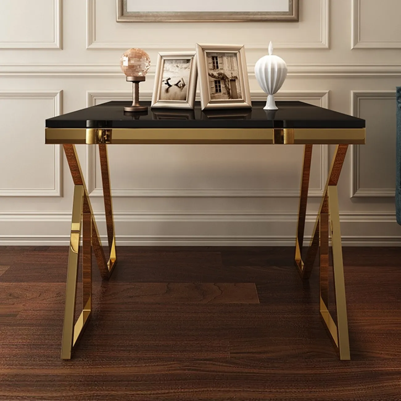 Дизайнерский журнальный столик LaLume-AP00127