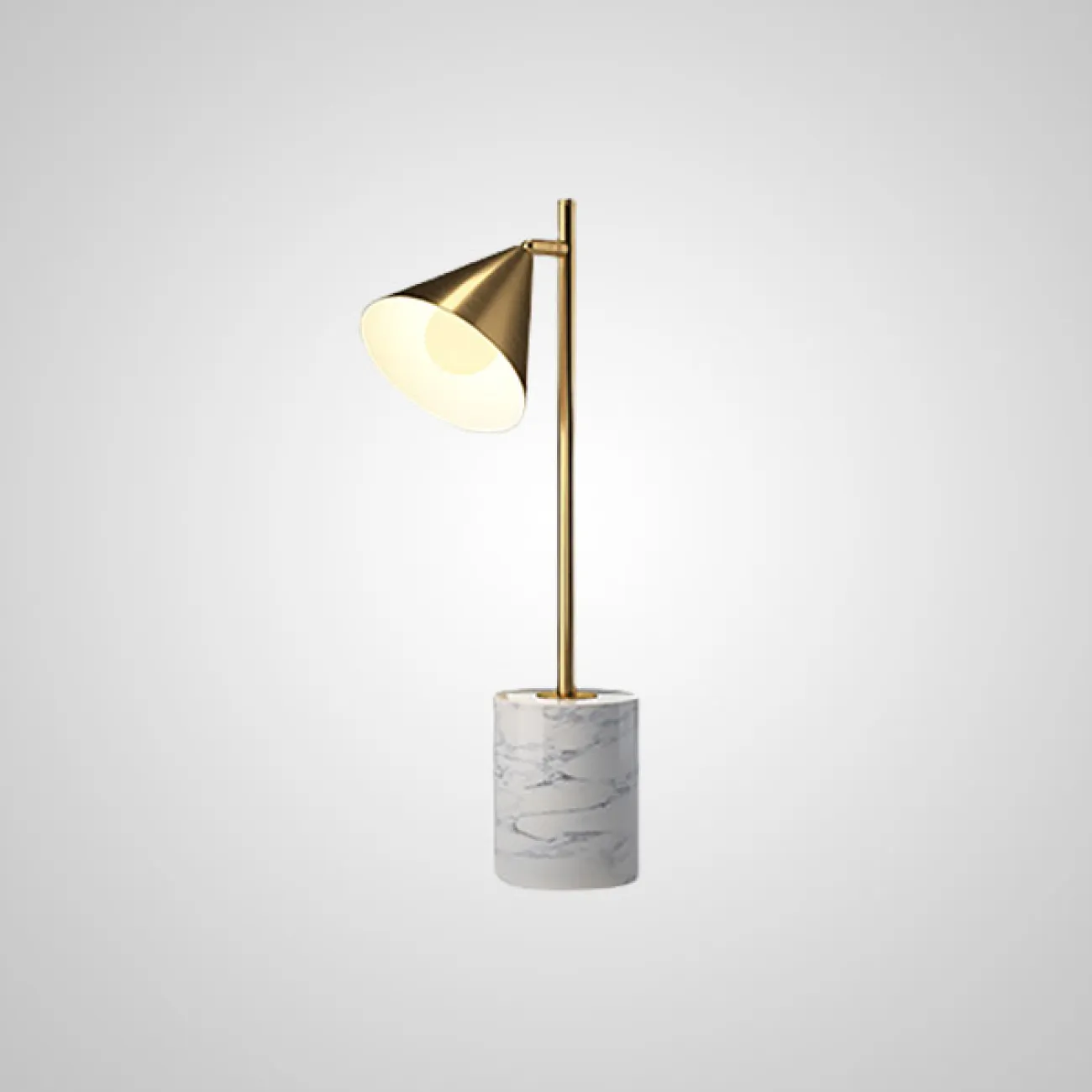 Настольная лампа RIGEL TAB Black от ImperiumLoft