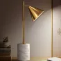 Настольная лампа RIGEL TAB Brass от ImperiumLoft