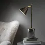 Настольная лампа RIGEL TAB Brass от ImperiumLoft