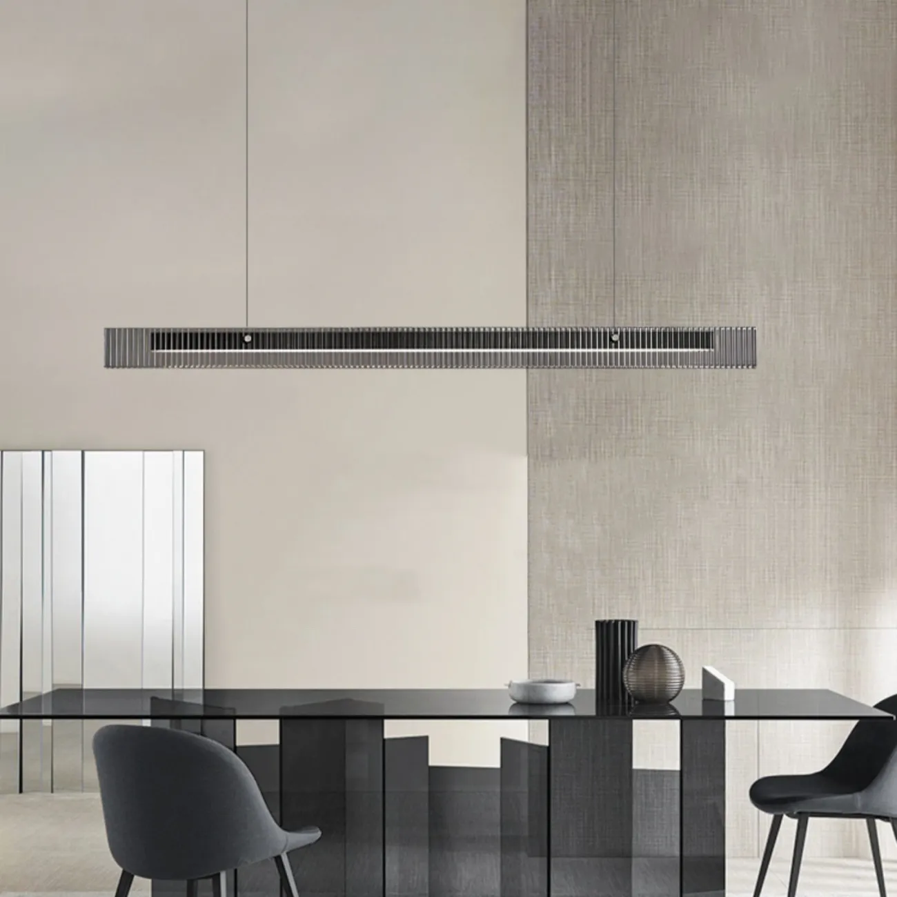 Подвесной светильник CHIFFA L140 Brass от ImperiumLoft