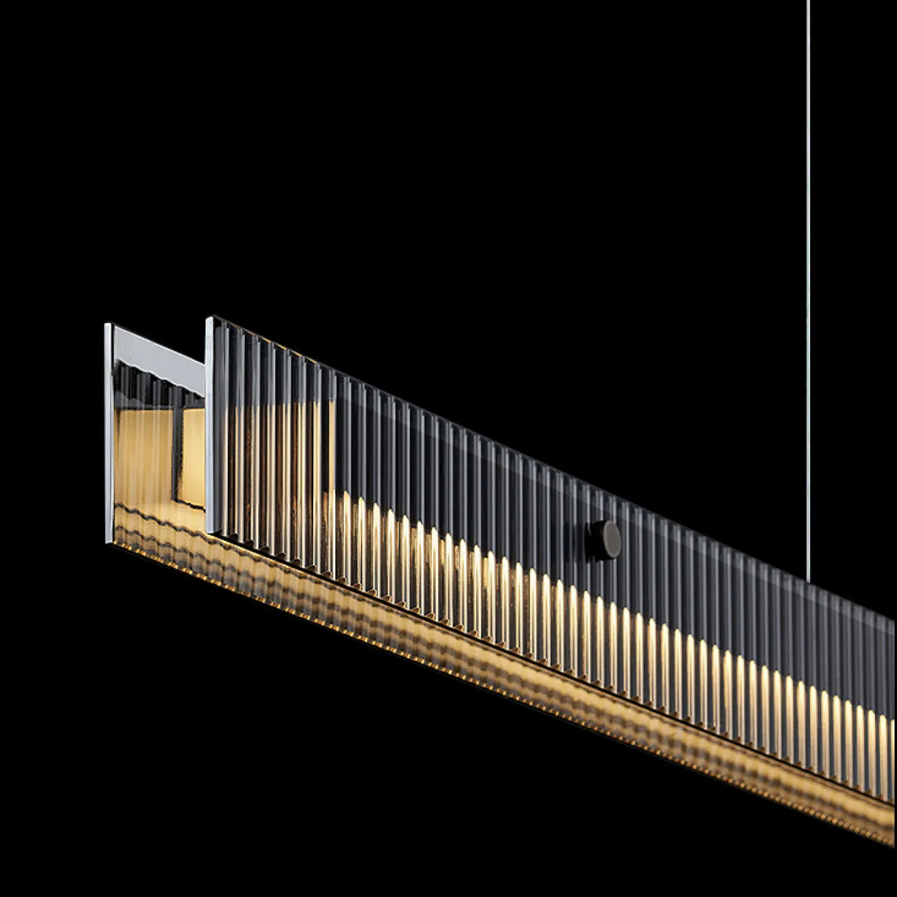 Подвесной светильник CHIFFA L140 Brass от ImperiumLoft