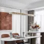 Подвесной светильник CHIFFA L140 Brass от ImperiumLoft