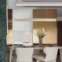 Подвесной светильник CHIFFA L140 Brass от ImperiumLoft