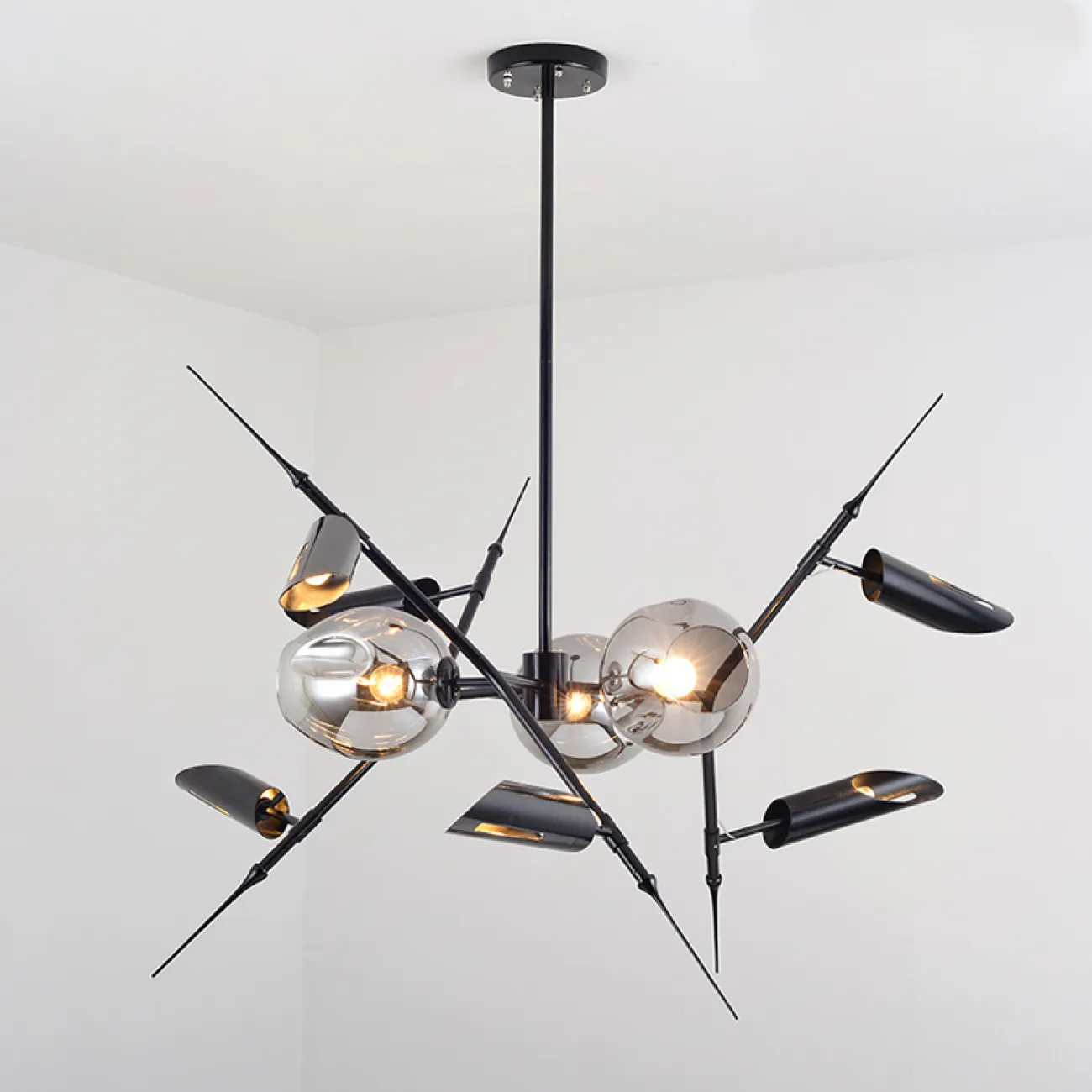 Люстра Kyoto Chandelier от ImperiumLoft