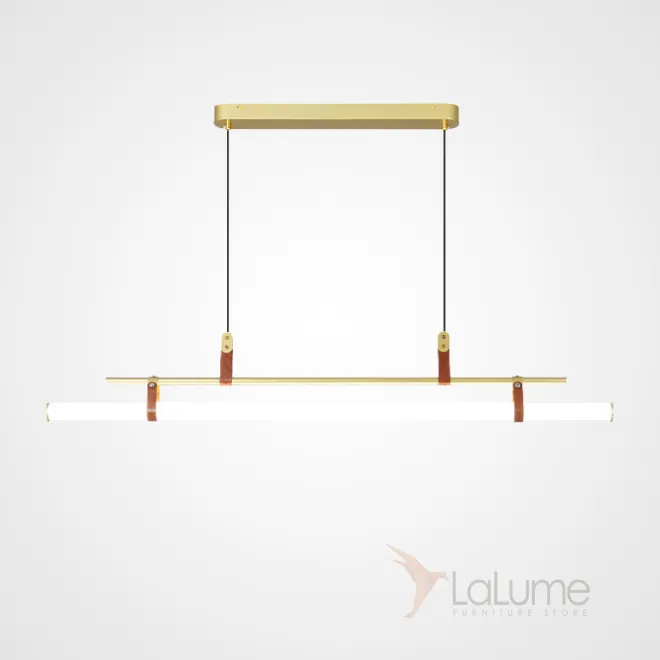 Подвесной светильник HARALD L80 Brass от ImperiumLoft