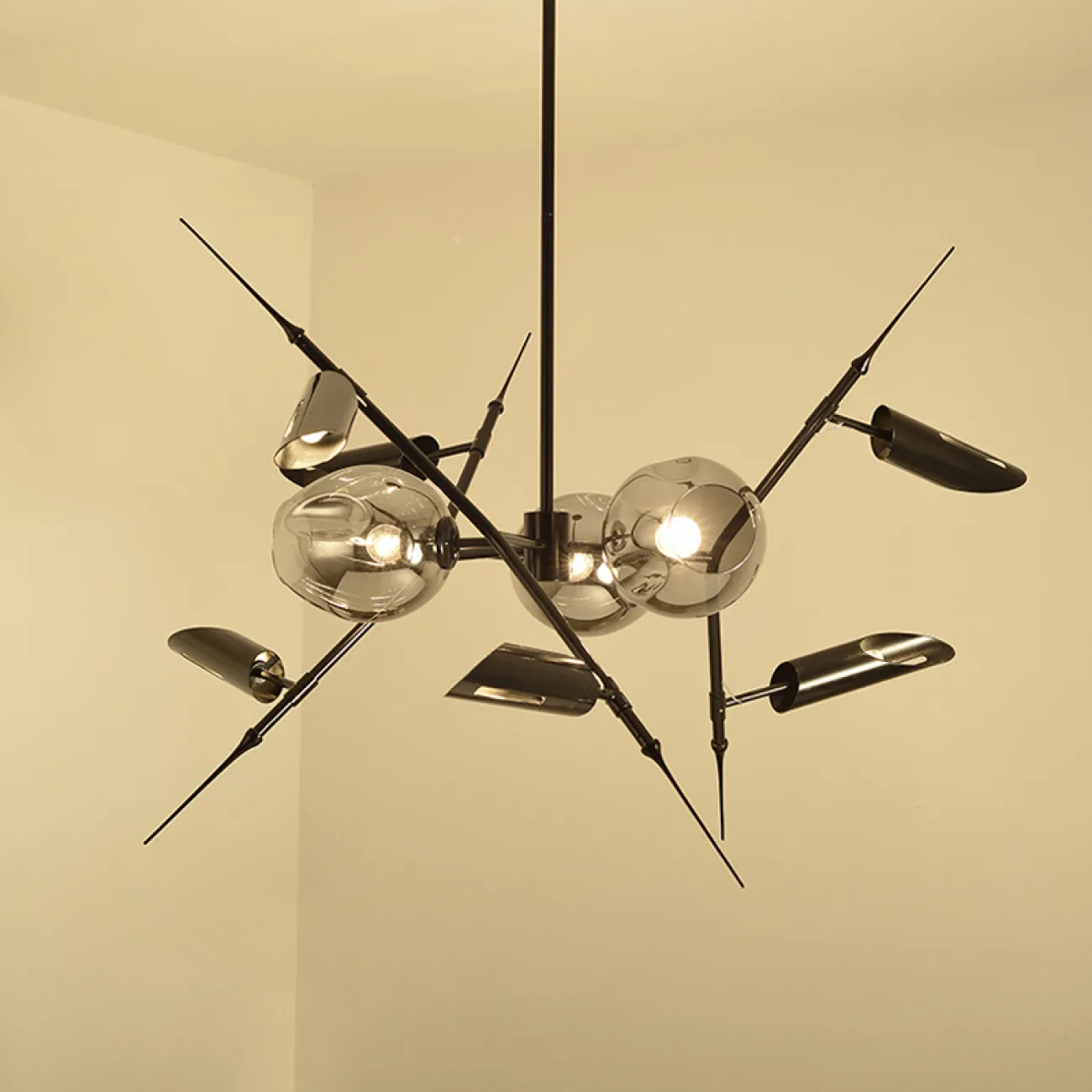 Люстра Kyoto Chandelier от ImperiumLoft
