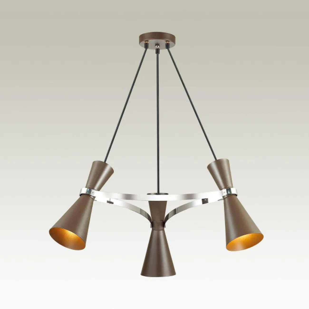 Люстра подвесная VANDA от ImperiumLoft