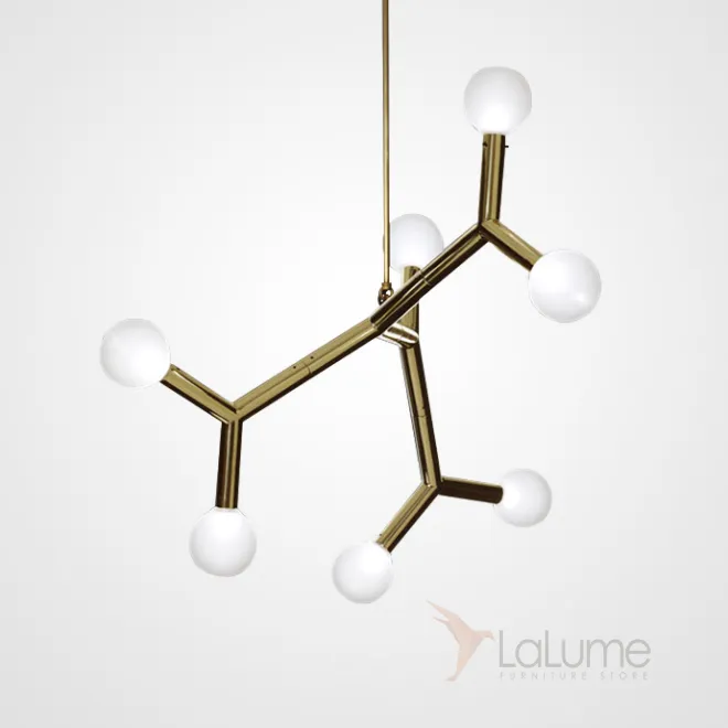 Потолочная люстра LARRYS от ImperiumLoft
