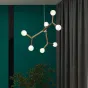 Потолочная люстра LARRYS от ImperiumLoft