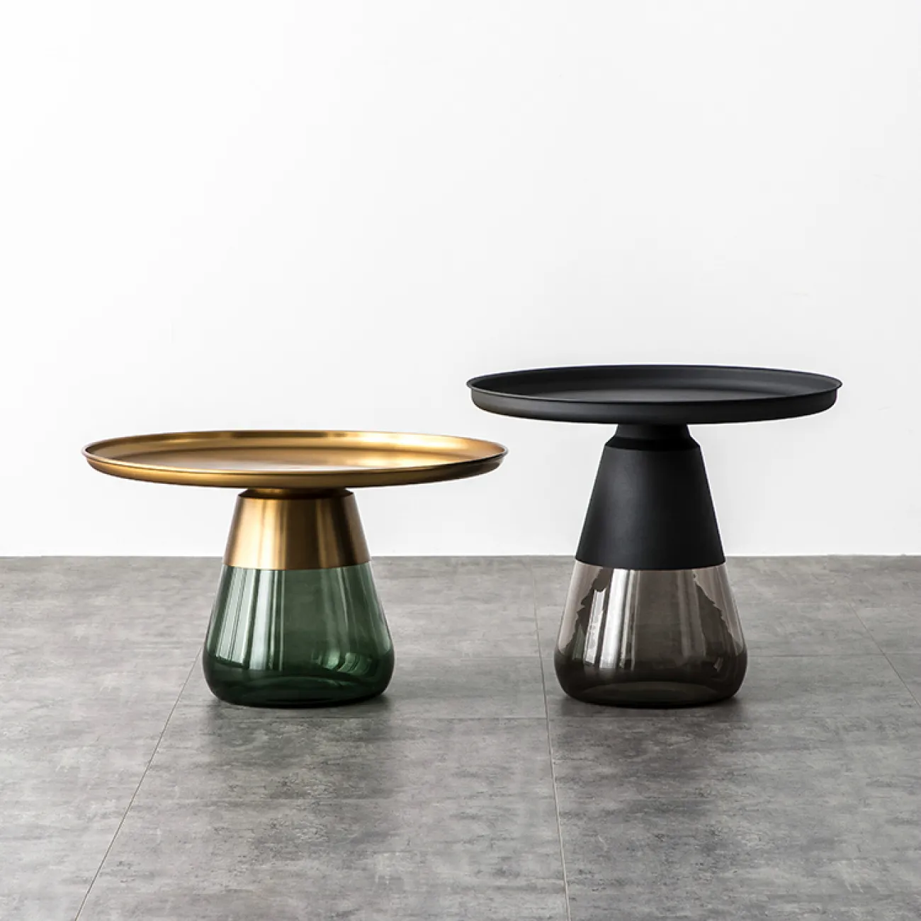 Дизайнерский журнальный столик LaLume-AP00268