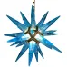 Люстра Chandelier Star Blue