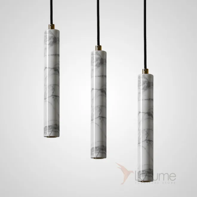 Подвесной светильник STONE MARBLE от ImperiumLoft
