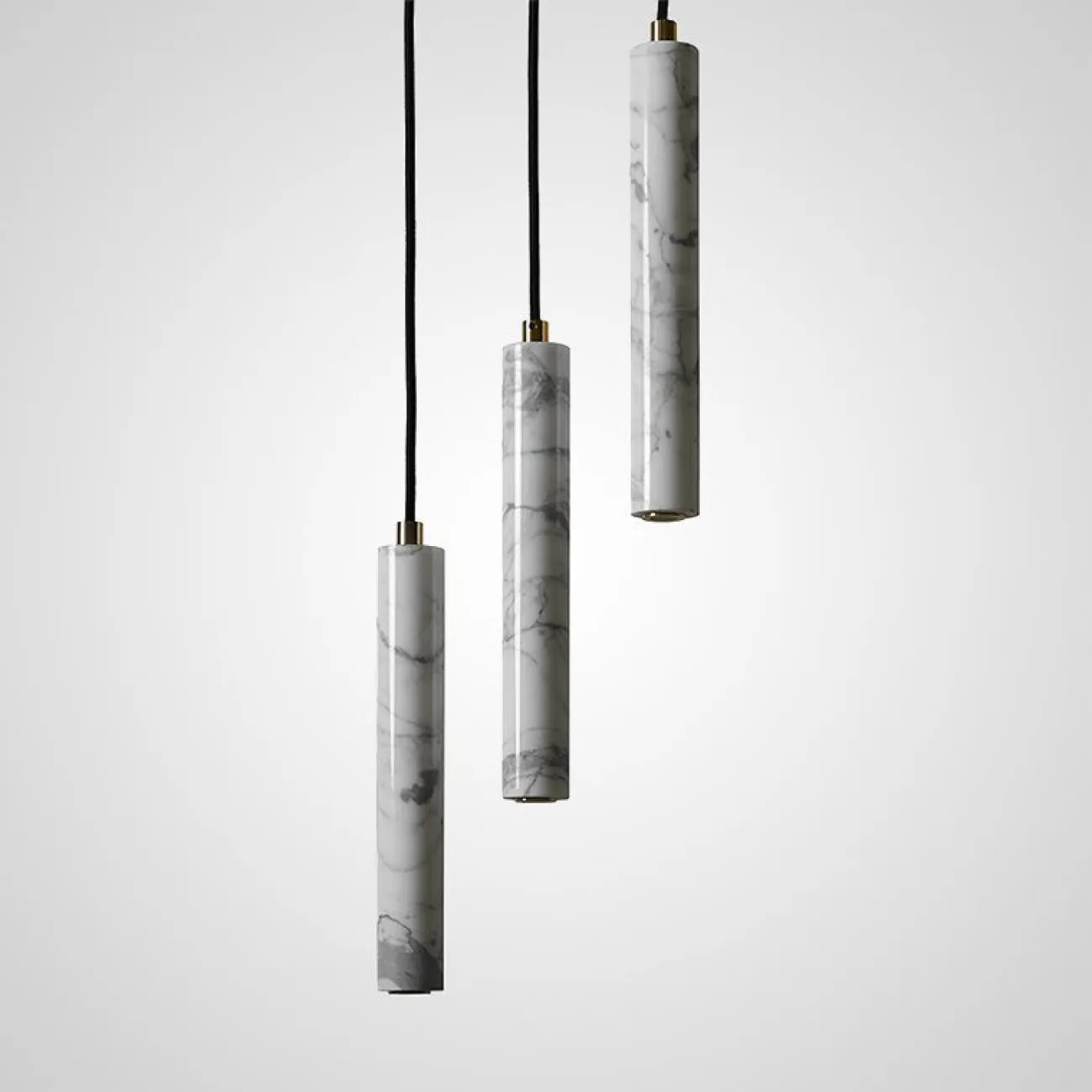 Подвесной светильник STONE MARBLE от ImperiumLoft