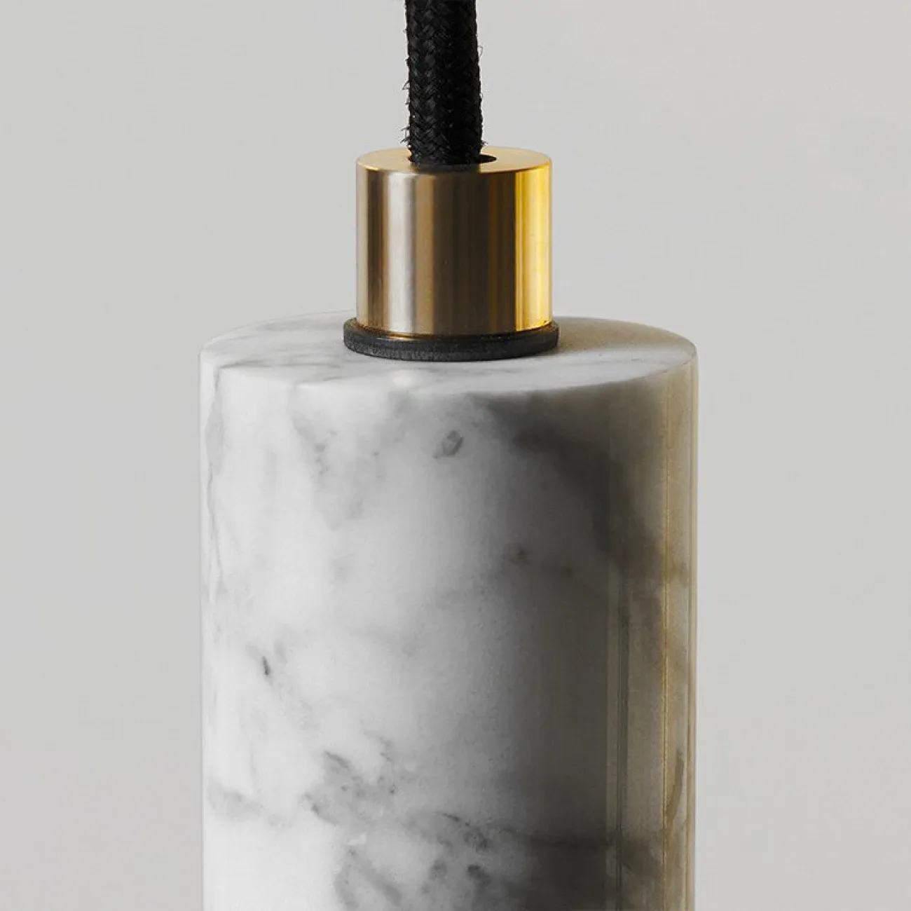 Подвесной светильник STONE MARBLE от ImperiumLoft