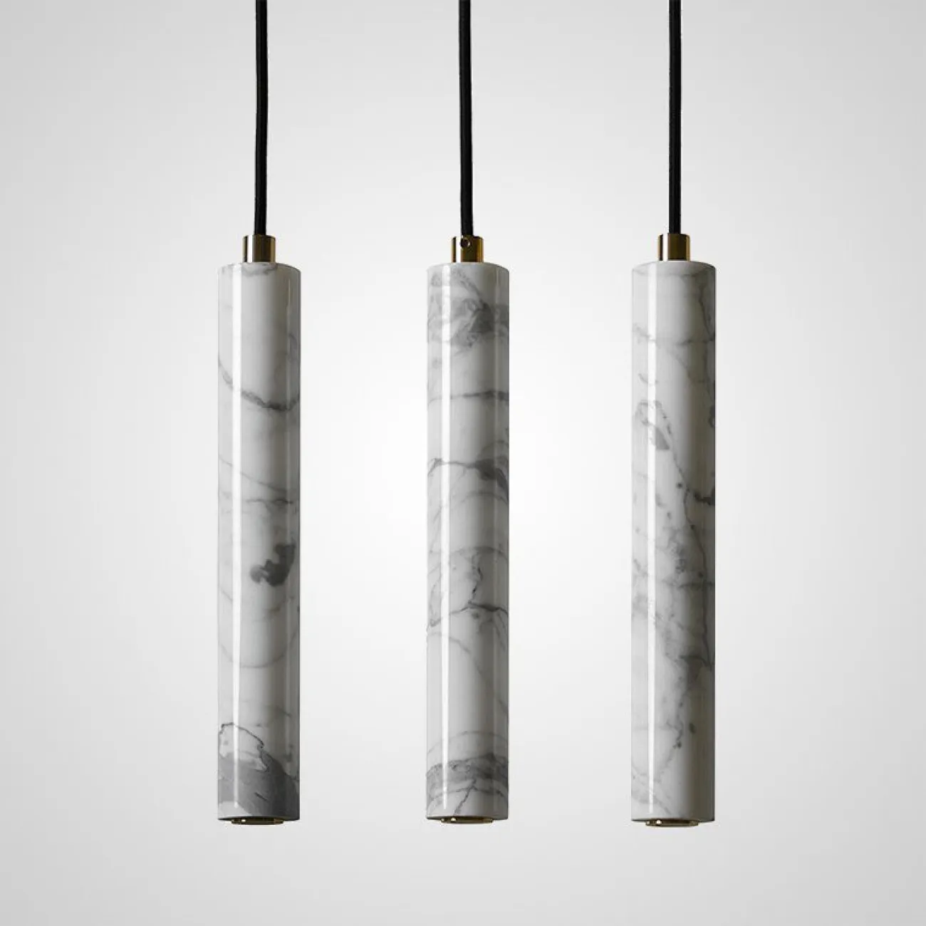 Подвесной светильник STONE MARBLE от ImperiumLoft