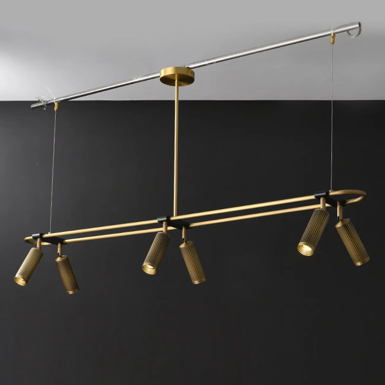 Потолочный светильник TRIGGER от ImperiumLoft