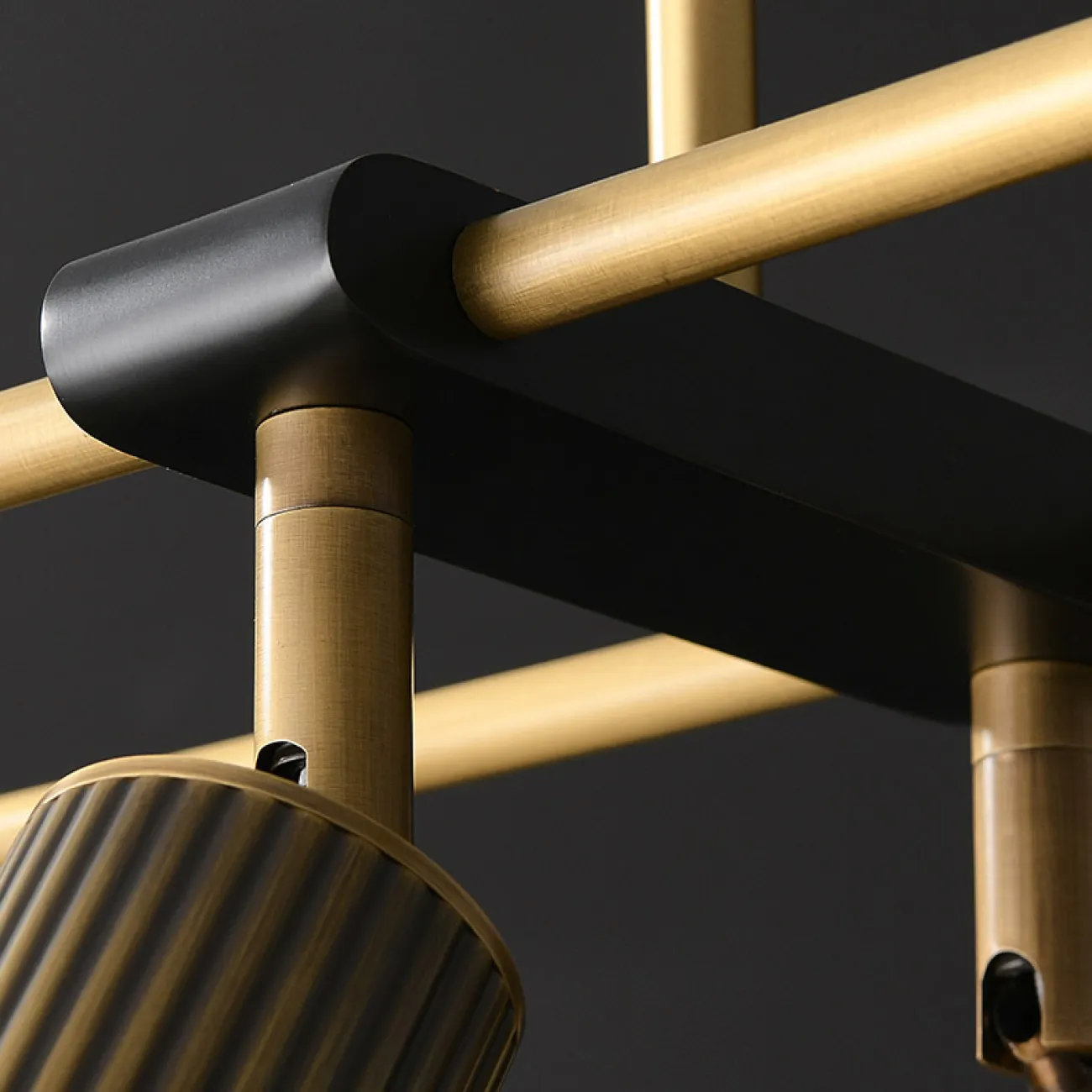 Потолочный светильник TRIGGER от ImperiumLoft