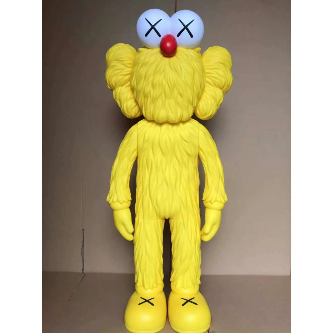 Дизайнерская кукла Kaws LaLume-SKT00199