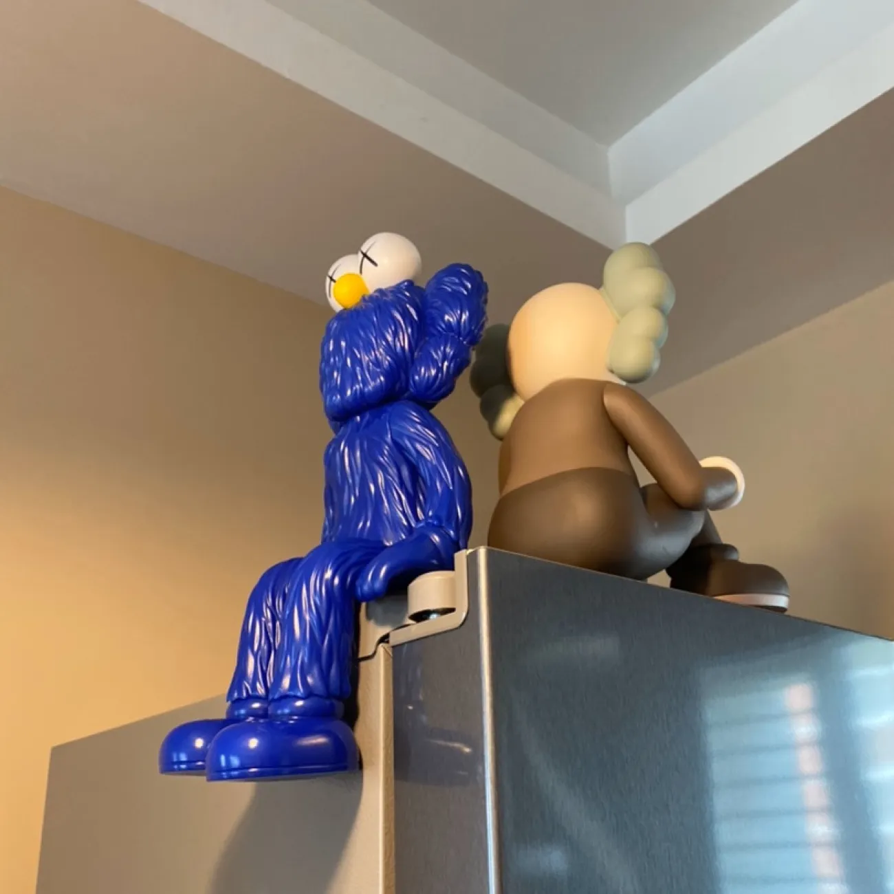 Дизайнерская кукла Kaws LaLume-SKT00199