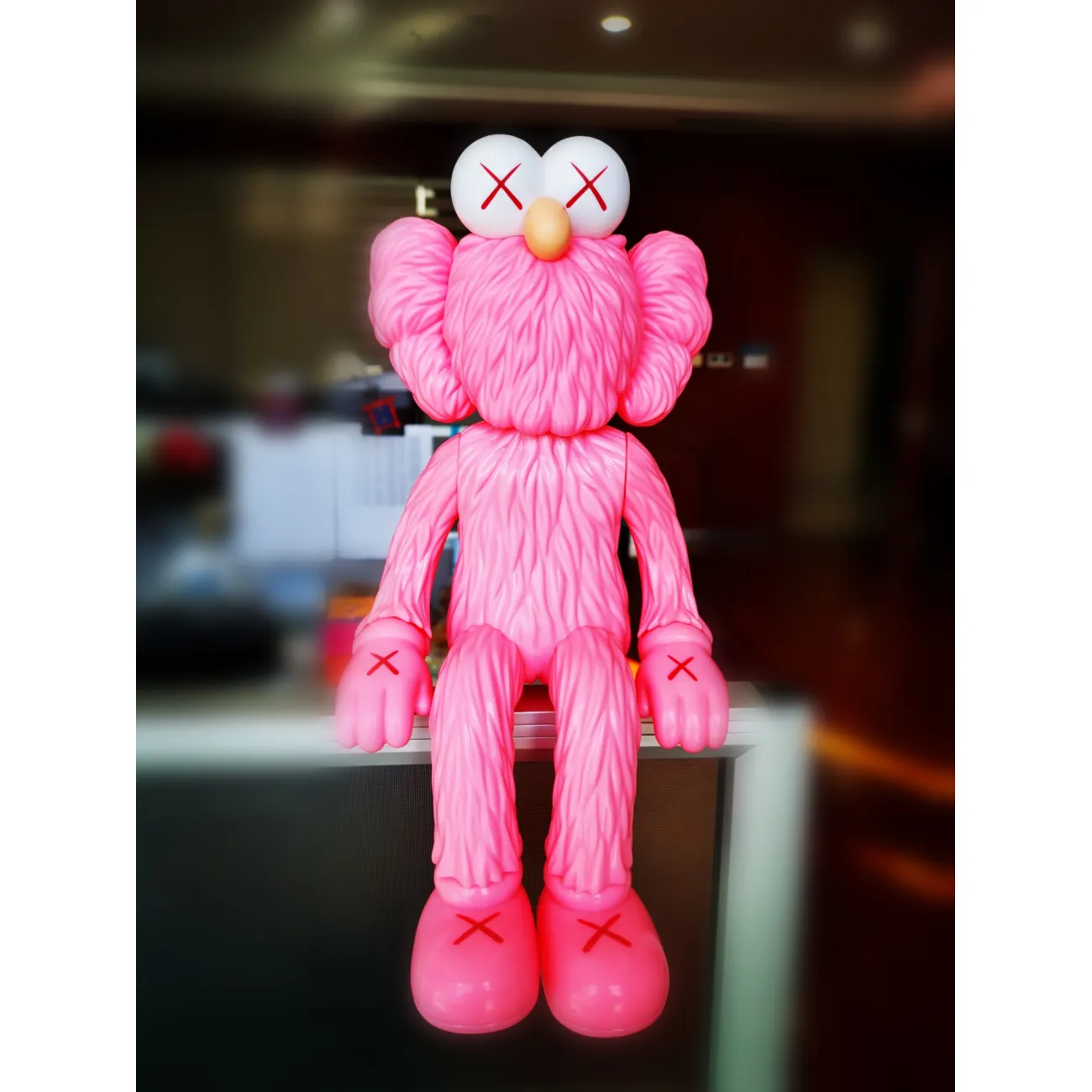 Дизайнерская кукла Kaws LaLume-SKT00199