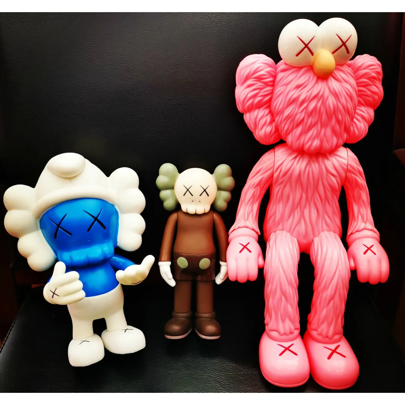 Дизайнерская кукла Kaws LaLume-SKT00199