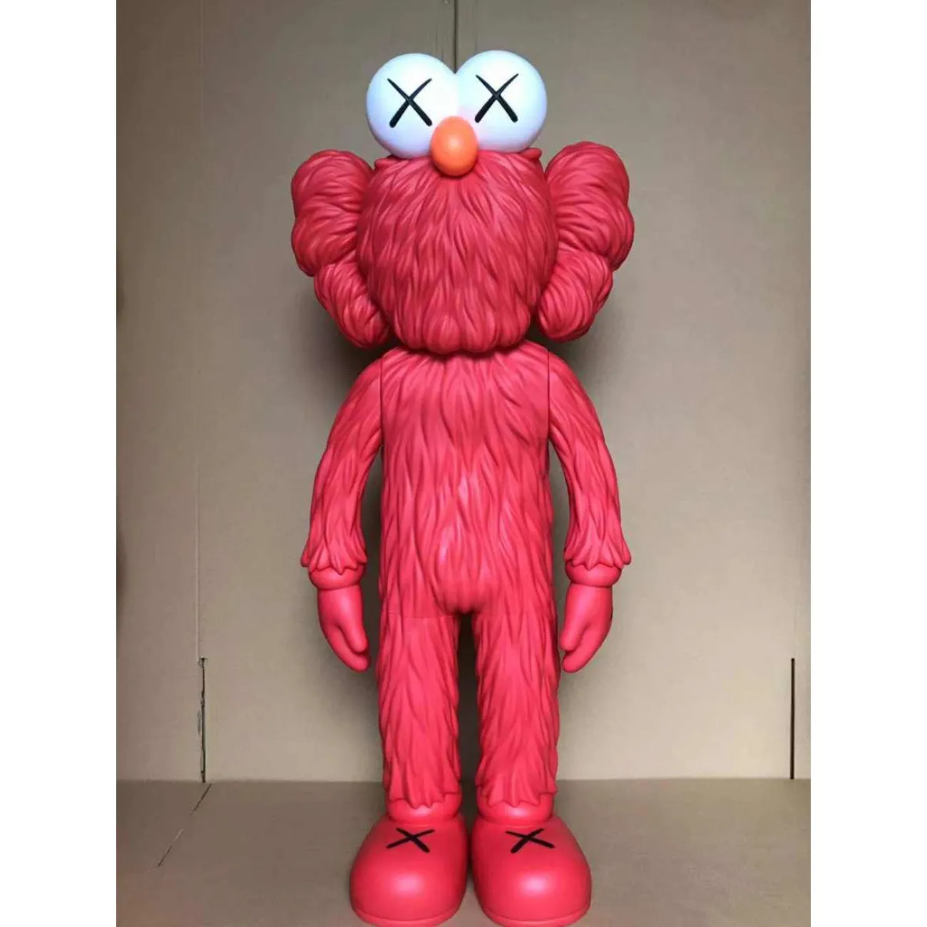 Дизайнерская кукла Kaws LaLume-SKT00199