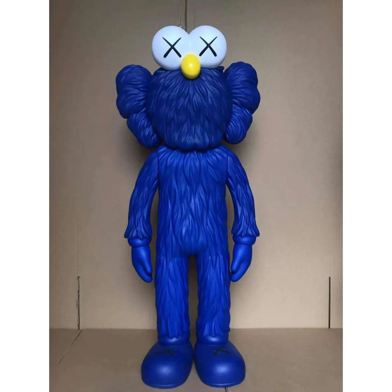 Дизайнерская кукла Kaws LaLume-SKT00199