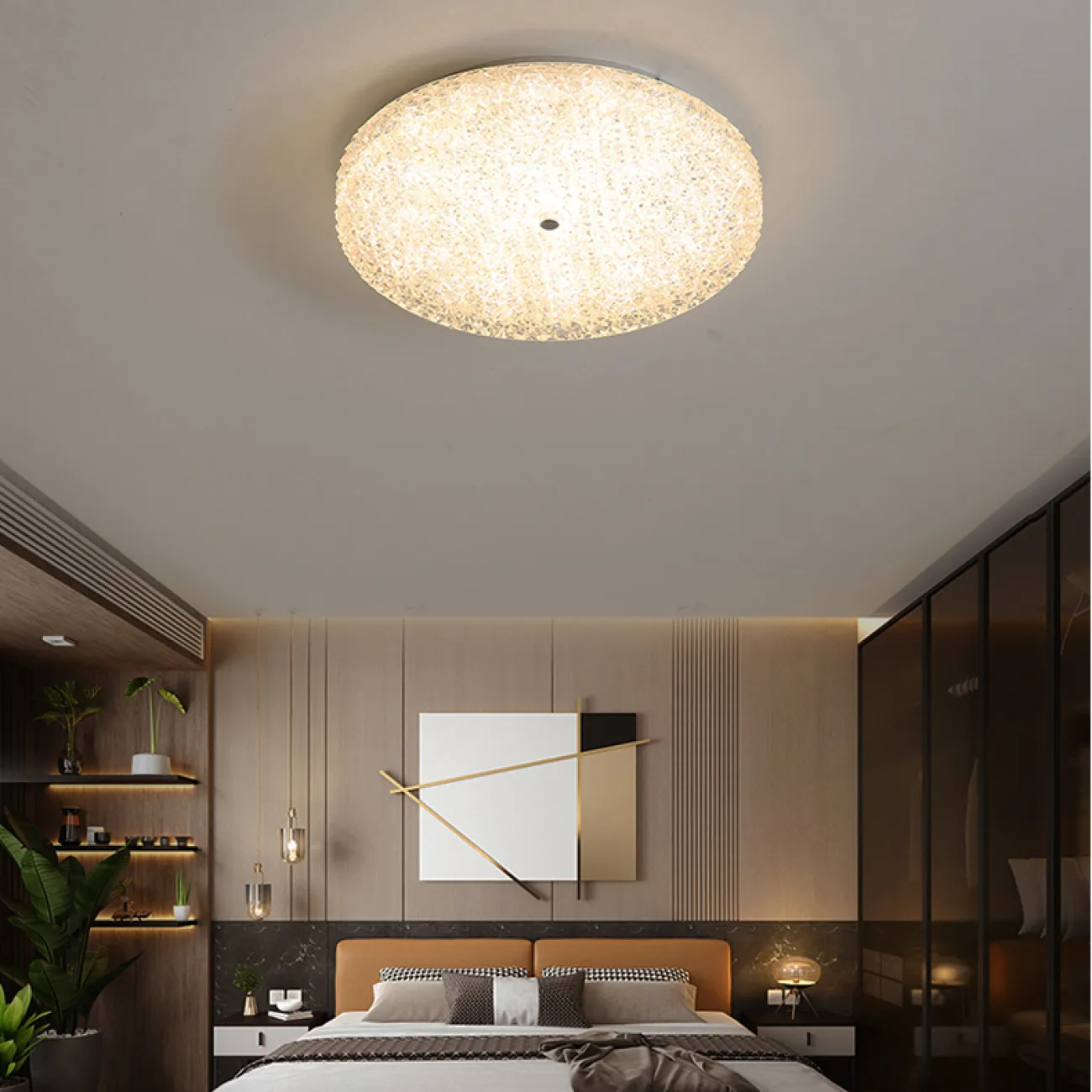 Потолочный светильник LORIS B от ImperiumLoft